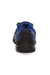 Childrens/Kids Edgepoint Waterproof Walking Shoes - Admiral Blue/Black