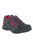 Childrens/Kids Edgepoint Waterproof Walking Shoes - Steel/Pink Fusion - Steel/Pink Fusion