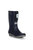 Childrens/Kids Fairweather Shine Brite Light Galoshes - Navy/Storm Grey - Navy/Storm Grey