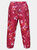 Childrens/Kids Floral Peppa Pig Packaway Waterproof Trousers