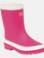 Childrens/Kids Foxfire Wellington Boots