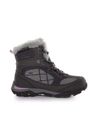 Childrens/Kids Hawthorn Evo Walking Boots - Granite/Fragrant Lilac - Granite/Fragrant Lilac