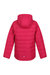 Childrens/Kids Helfa Insulated Jacket - Berry Pink