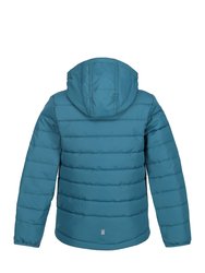 Childrens/Kids Helfa Insulated Jacket - Dragonfly