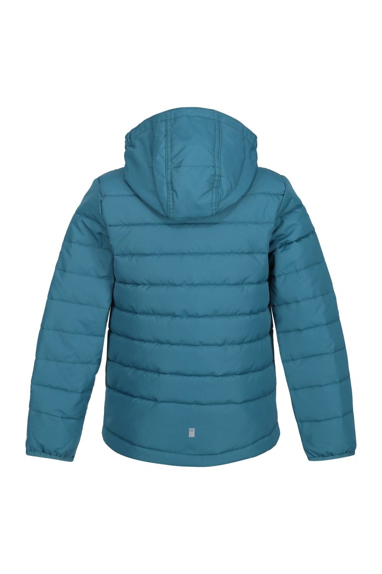 Childrens/Kids Helfa Insulated Jacket - Dragonfly