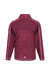 Childrens/Kids Hewley Recycled Half Zip Fleece Top - Violet/Amaranth Haze