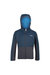 Childrens/Kids Highton Full Zip Fleece Jacket - Imperial Blue/India Grey