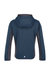 Childrens/Kids Highton Full Zip Fleece Jacket - Imperial Blue/India Grey