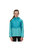 Childrens/Kids Highton III Waterproof Jacket - Turquoise/Enamel - Turquoise/Enamel