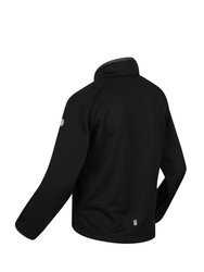 Childrens/Kids Highton Lite II Soft Shell Jacket - Black