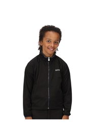 Childrens/Kids Highton Lite II Soft Shell Jacket - Black