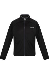 Childrens/Kids Highton Lite II Soft Shell Jacket - Black - Black