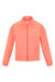 Childrens/Kids Highton Lite II Soft Shell Jacket - Fusion Coral