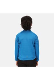 Childrens/Kids Highton Lite II Soft Shell Jacket - Imperial Blue