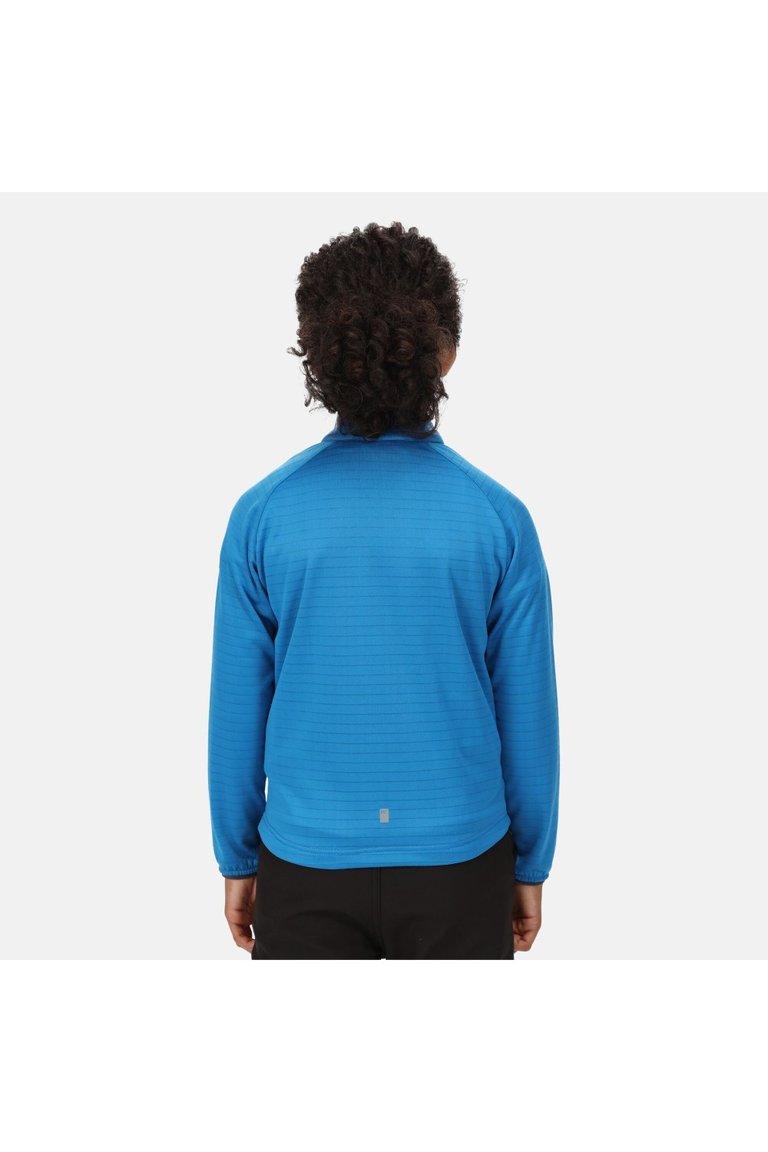 Childrens/Kids Highton Lite II Soft Shell Jacket - Imperial Blue