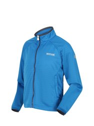 Childrens/Kids Highton Lite II Soft Shell Jacket - Imperial Blue