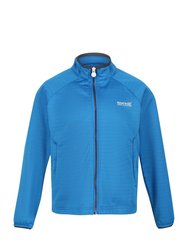 Childrens/Kids Highton Lite II Soft Shell Jacket - Imperial Blue