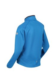 Childrens/Kids Highton Lite II Soft Shell Jacket - Imperial Blue