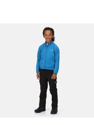 Childrens/Kids Highton Lite II Soft Shell Jacket - Imperial Blue - Imperial Blue