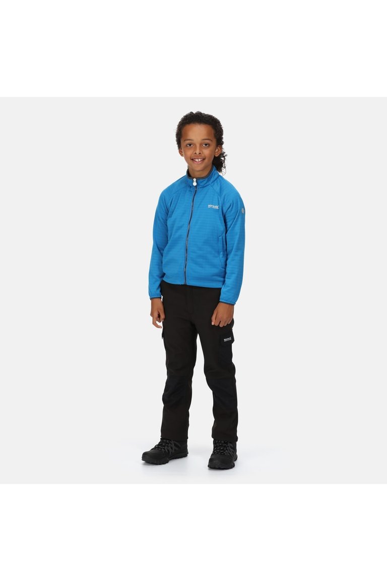 Childrens/Kids Highton Lite II Soft Shell Jacket - Imperial Blue - Imperial Blue