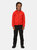 Childrens/Kids Highton Lite II Soft Shell Jacket - Fiery Red