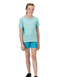 Childrens/Kids Highton Shorts - Enamel - Enamel
