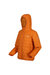 Childrens/Kids Hillpack Hooded Jacket - Autumn Maple