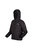 Childrens/Kids Hillpack Hooded Jacket - Black