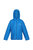 Childrens/Kids Hillpack Hooded Jacket - Sky Diver Blue