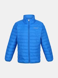Childrens/Kids Hillpack Quilted Insulated Jacket - Imperial Blue - Imperial Blue