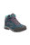 Childrens/Kids Holcombe IEP Junior Hiking Boots - Moroccan Blue/Duchess - Moroccan Blue/Duchess