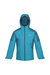 Childrens/Kids Hurdle IV Insulated Waterproof Jacket - Pagoda Blue/Dragonfly - Pagoda Blue/Dragonfly