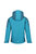 Childrens/Kids Hurdle IV Insulated Waterproof Jacket - Pagoda Blue/Dragonfly