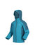 Childrens/Kids Hurdle IV Insulated Waterproof Jacket - Pagoda Blue/Dragonfly