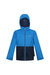 Childrens/Kids Hywell Waterproof Jacket - Imperial Blue/Navy