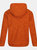 Childrens/Kids Keyon Hooded Fleece - Autumn Maple Marl