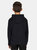 Childrens/Kids Keyon Hooded Fleece - Black