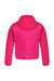 Childrens/Kids Kielder V Hybrid Insulated Jacket - Pink Fusion