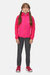 Childrens/Kids Kielder V Hybrid Insulated Jacket - Pink Fusion - Pink Fusion