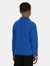 Childrens/Kids King II Lightweight Full Zip Fleece Jacket - Oxford Blue