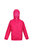 Childrens/Kids Lever II Packaway Rain Jacket - Pink Fusion - Pink Fusion