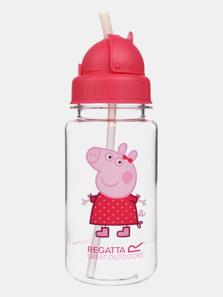 Peppa Pig Kids Water Bottle