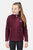 Childrens/Kids Marlin VII Full Zip Fleece Jacket - Raspberry Radience - Raspberry Radience