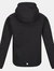 Childrens/Kids Maxwell Marl Soft Shell Jacket - Black