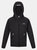 Childrens/Kids Maxwell Marl Soft Shell Jacket - Black