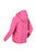 Childrens/Kids Maxwell Marl Soft Shell Jacket - Pink Fusion