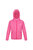 Childrens/Kids Maxwell Marl Soft Shell Jacket - Pink Fusion