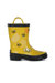 Childrens/Kids Minnow Bee Galoshes