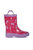 Childrens/Kids Minnow Mermaid Galoshes