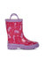 Childrens/Kids Minnow Mermaid Galoshes